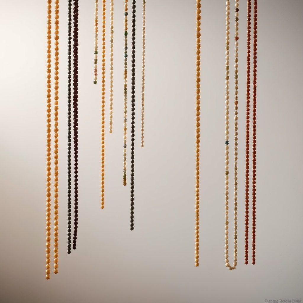 Vibrant seed beads and findings kits