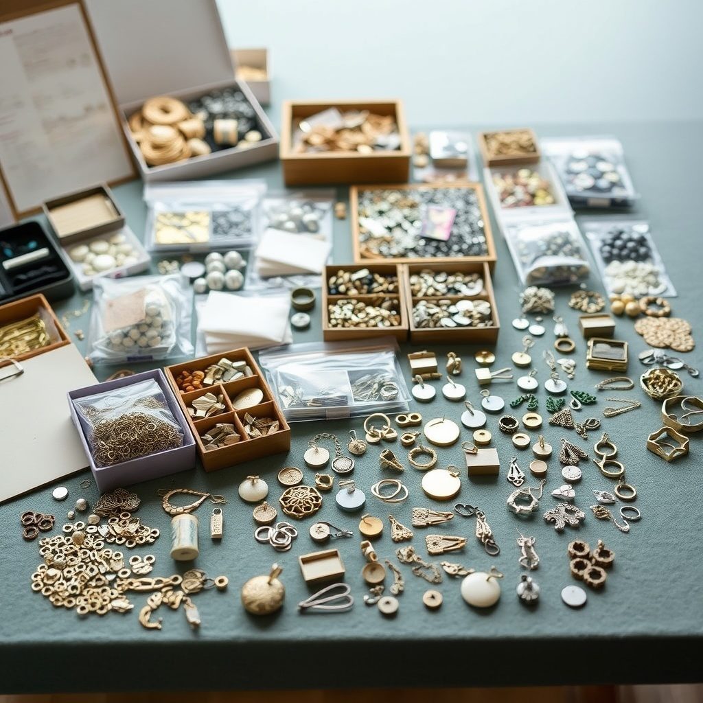 High-quality pendant blanks