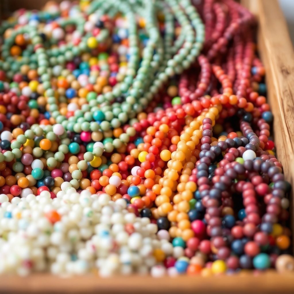 Explore our bead strands pack